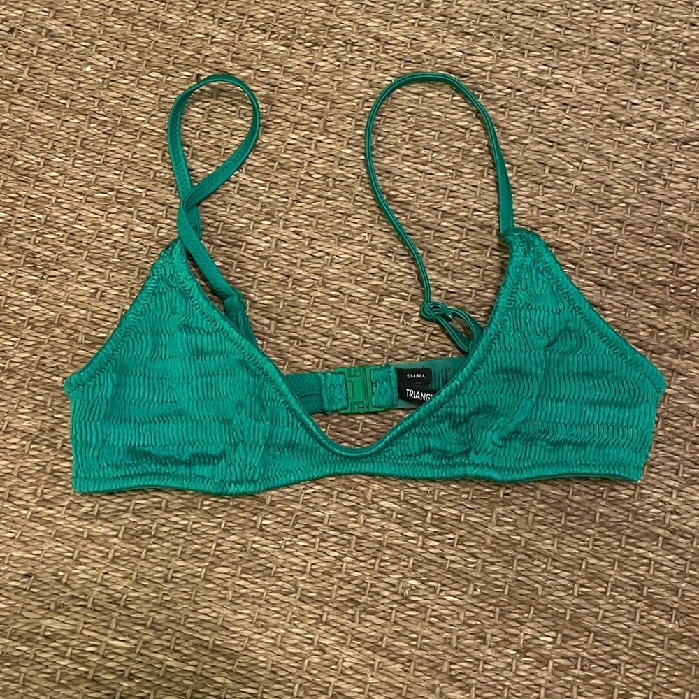 TRIANGL BIKINI TOP